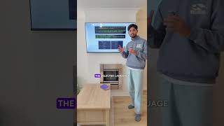How do apps support multiple languages?