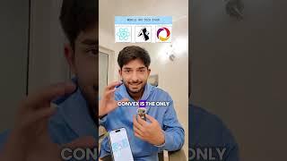 Tech stack for building mobile app