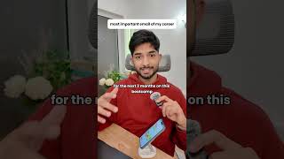 most important email of my career