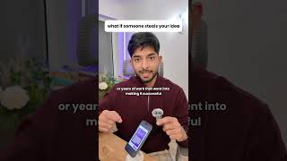 What if someone steals your app idea?